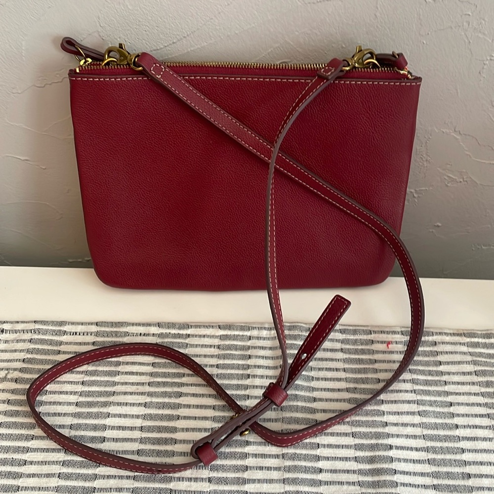 Small purse perfect for the Holidays